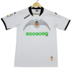 Valencia 2009/10 VICENTE #14 DAVID VILLA #7 Retro Jersey Home
