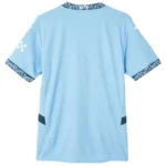 24-25 Manchester City Home Whole Kit Jersey+Shorts+Socks