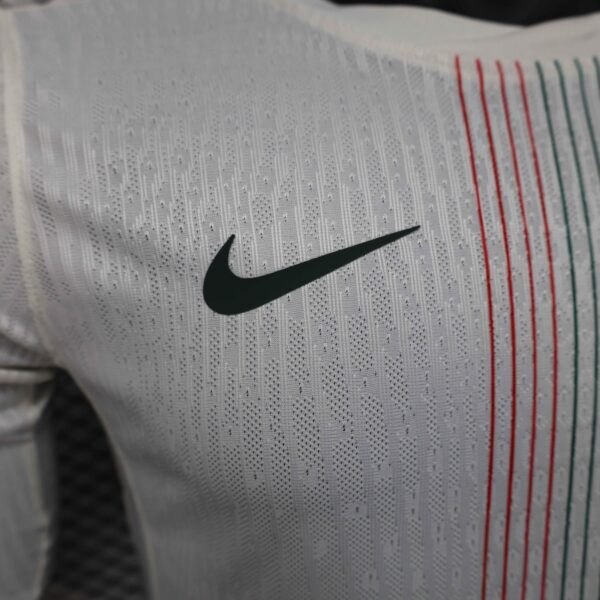 Chelsea Away Shirt Football Jersey Long Sleeve Player Version 25-26