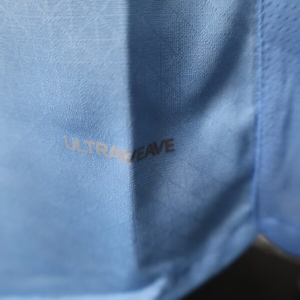 Manchester City Soccer Shirt Home Shirt player version Long Sleeve 2025-26