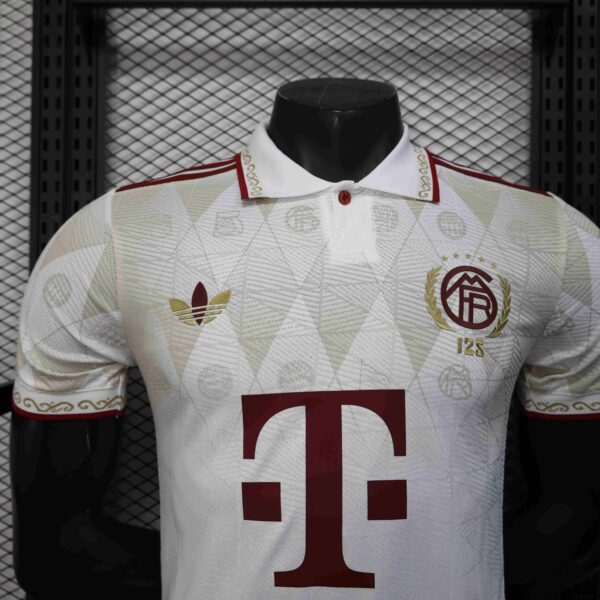 FC Bayern Munich Jersey Special Edition Shirt Player Version 25-26