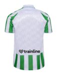 Real Betis Home Shirt Football Jersey 24-25