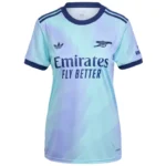 24-25 Women's Arsenal Third Jersey