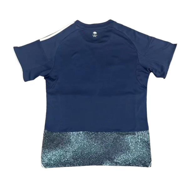 Al Nasser's second away football jersey 2025-26 Fan edition