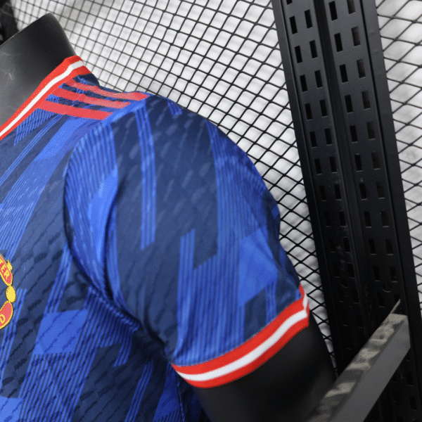 2025-26 Manchester United Special Player Edition football jersey