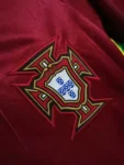 1998 Portugal Retro Home Jersey
