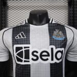 Newcastle United Shirt Home Jersey Player Version 25-26