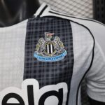 Newcastle United Shirt Home Jersey Player Version 25-26