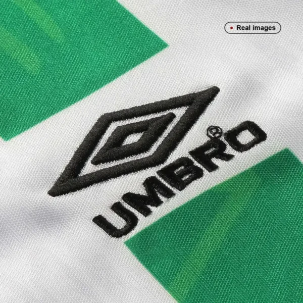 Real Betis 1994/95 Retro Jersey Home