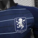 Aston Villa Third Soccer Jersey Player Version 24/25