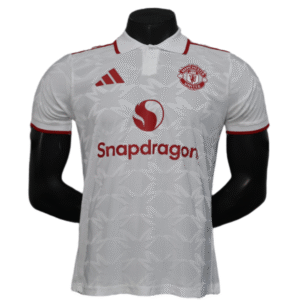 2025-26 Manchester United Special Player Edition football jersey