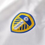Leeds United Home football Shirt 2025-26