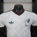 Mexico Special Edition Shirt Football Jersey Player Version 25-26