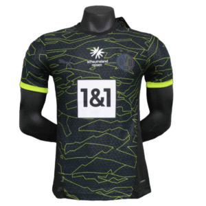 24-25 BVB E-Sports Soccer Jersey Player Version