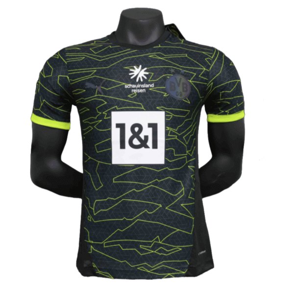24-25 BVB E-Sports Soccer Jersey Player Version