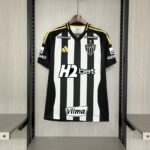 25-26 Atlético Mineiro Shirt Home Jersey