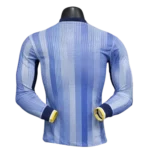 Tottenham Hotspur Away Long Sleeve Jersey Player Version 2024-25