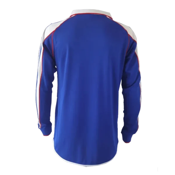 Japan 2000 Retro Home Long Sleeve Jersey