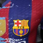 Messi Barcelona and Argentina 25-26 Joint Player Special Edition  New Football Shirt