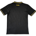 Panama 2025-26 Season Black Fan Edition away jersey