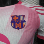 yamal Barcelona Special Edition Football Shirt Player Edition 2025-26