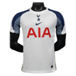 2025-26 Tottenham Hotspur Home Player Edition Football Jersey
