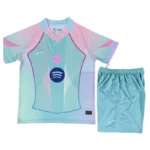 kids Barcelona Special Edition Kits Jersey+Shorts 25-26