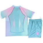 kids Barcelona Special Edition Kits Jersey+Shorts 25-26