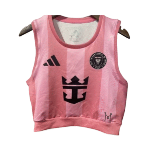 Miami 2025-26 women's trendy football vest(Multiple styles)-Non customized