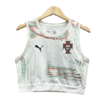 Portugal 2025-26 women's trendy football vest(Multiple styles)-Non customized