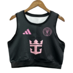 Miami 2025-26 women's trendy football vest（Multiple styles）-Non customized