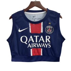 PSG 2025-26 women's trendy football vest（Multiple styles）-Non customized