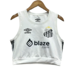 Santos 2025-26 women's trendy football vest(Multiple styles)-Non customized