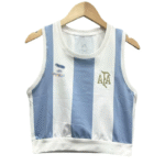 Argentina 2025-26 women's trendy football vest(Multiple styles)-Non customized
