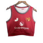 2025-26 women's trendy football vest(Multiple styles)-Non customized