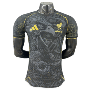 Mexico Special Edition Football Jersey 2025-26