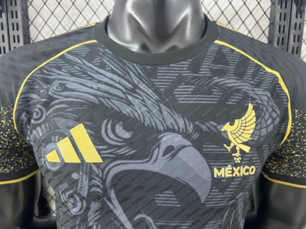 Mexico Special Edition Football Jersey 2025-26