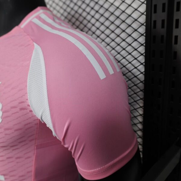 Argentina 2025-26 Pre match Training Soccer Jersey - Player Edition