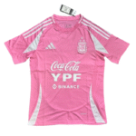 Argentina 2025-26 Pre match Training Soccer Jersey - Fan Edition