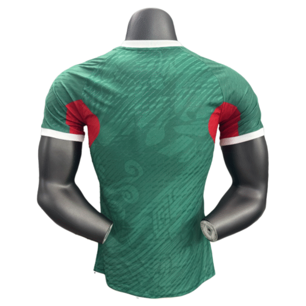 Mexico Special Edition Football Shirt Player Edition 25-26