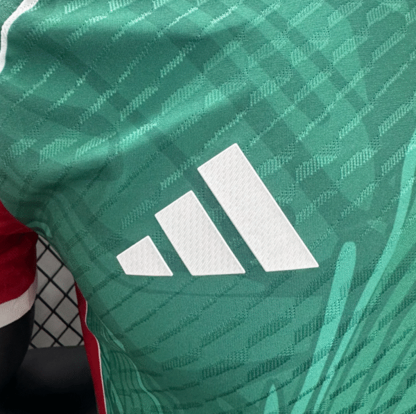 Mexico Special Edition Football Shirt Player Edition 25-26