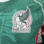 Mexico Special Edition Football Shirt Player Edition 25-26