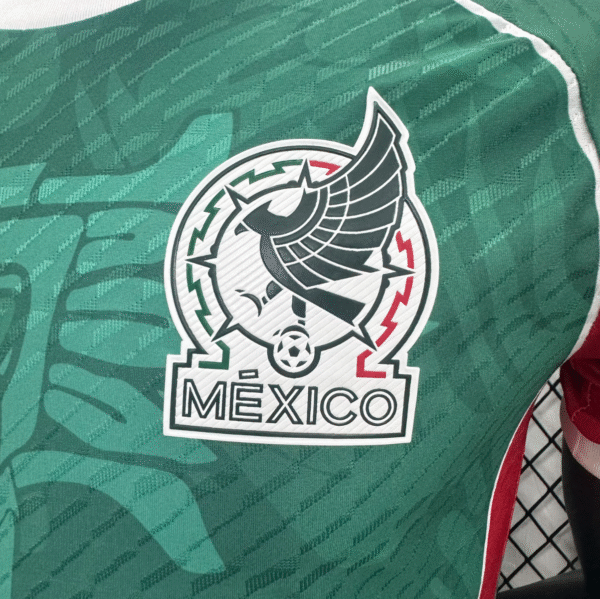 Mexico Special Edition Football Shirt Player Edition 25-26