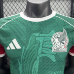 Mexico Special Edition Football Shirt Player Edition 25-26