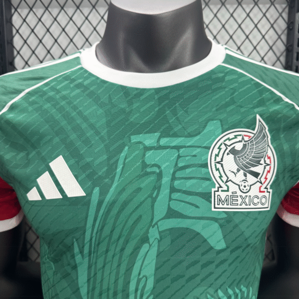 Mexico Special Edition Football Shirt Player Edition 25-26