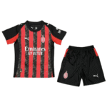 Modric AC Milan 25-26 home football jersey kit -Fan version