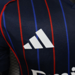 2025-26 olympique Lyonnais away football jersey - player version