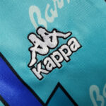96-97 Barcelona Retro Away Soccer Shirt