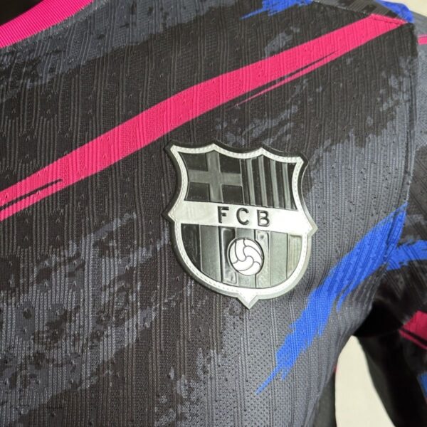 Barcelona Special Edition Football Shirt 2025-26- Player Edition