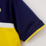 1996-97 Boca Juniors #10 Riquelme Home Retro football jersey